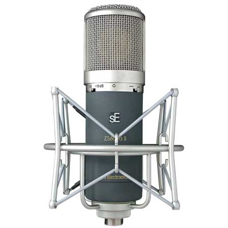 Condenser Microphone Teach Me Audio