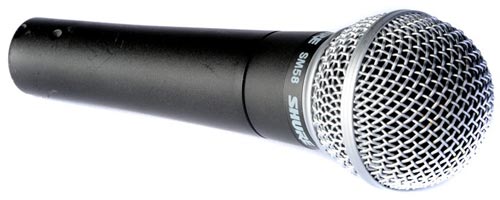 Dynamic Microphone - Teach Me Audio