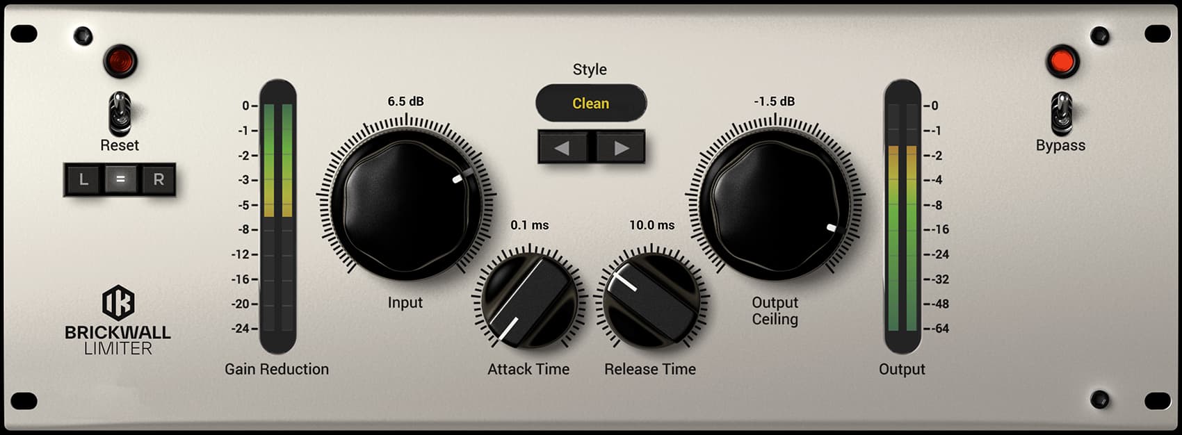 Limiter chart