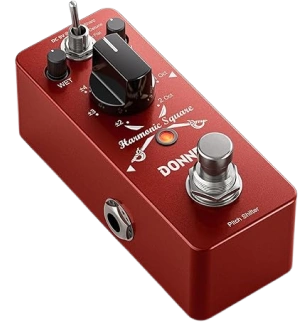 Figure 1 - Pitch shifter guitar pedal Pitch shifter foot pedal